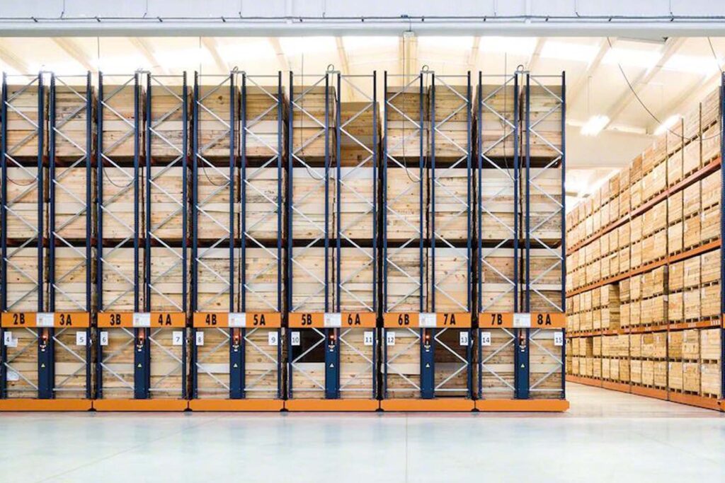 Best Warehouse Storage Racking Supplier in Dubai | Cosmictech