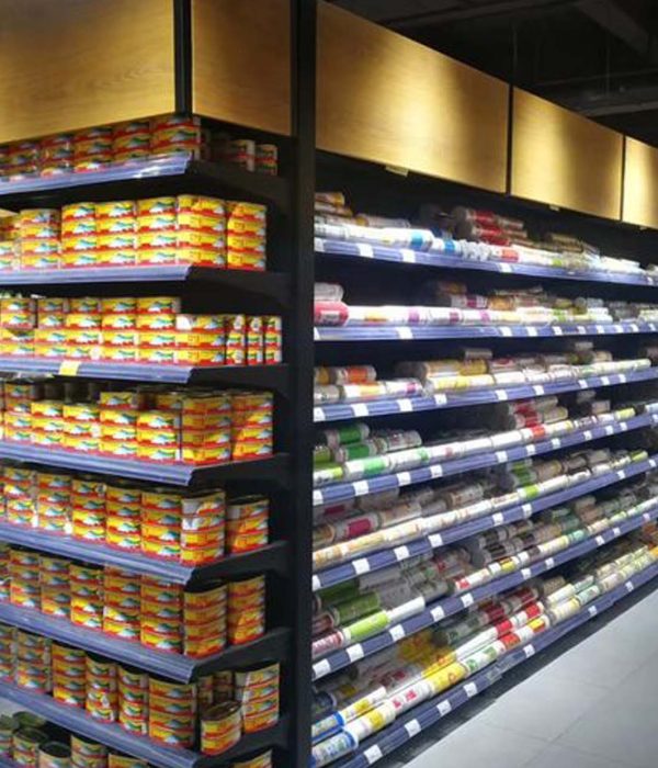 Supermarket Shelving Supermarket Shelving